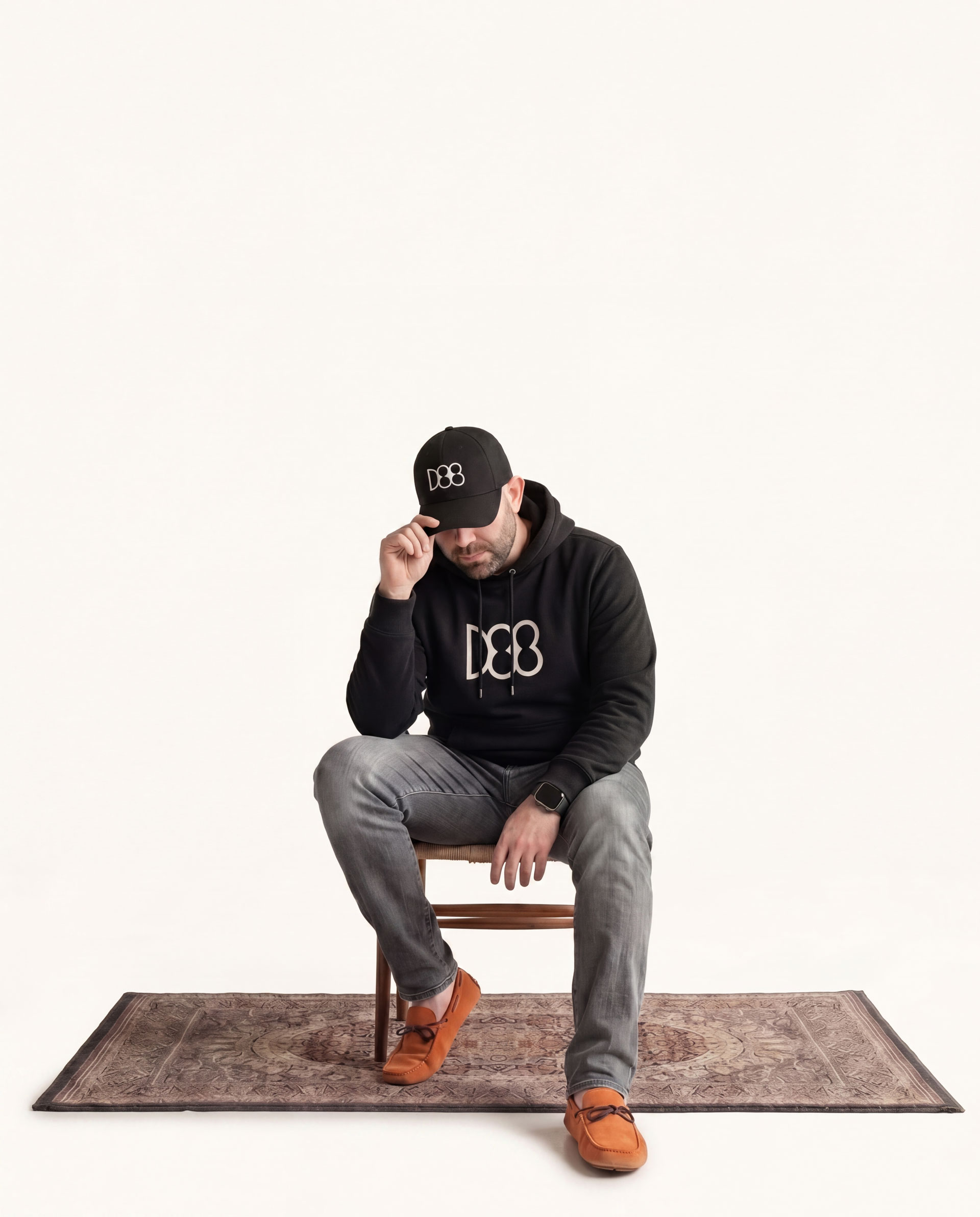 Wassim Orfaly, Founder of Direction 88